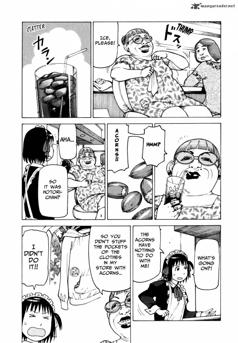 Soredemo Machi wa Mawatteiru Chapter 62 page 11