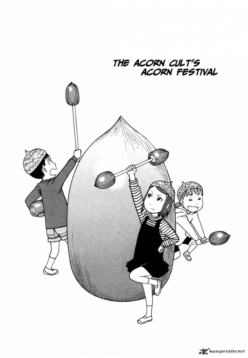 Soredemo Machi wa Mawatteiru Chapter 62 page 23