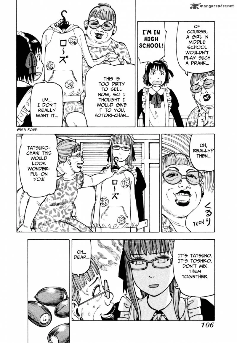 Soredemo Machi wa Mawatteiru Chapter 62 page 12
