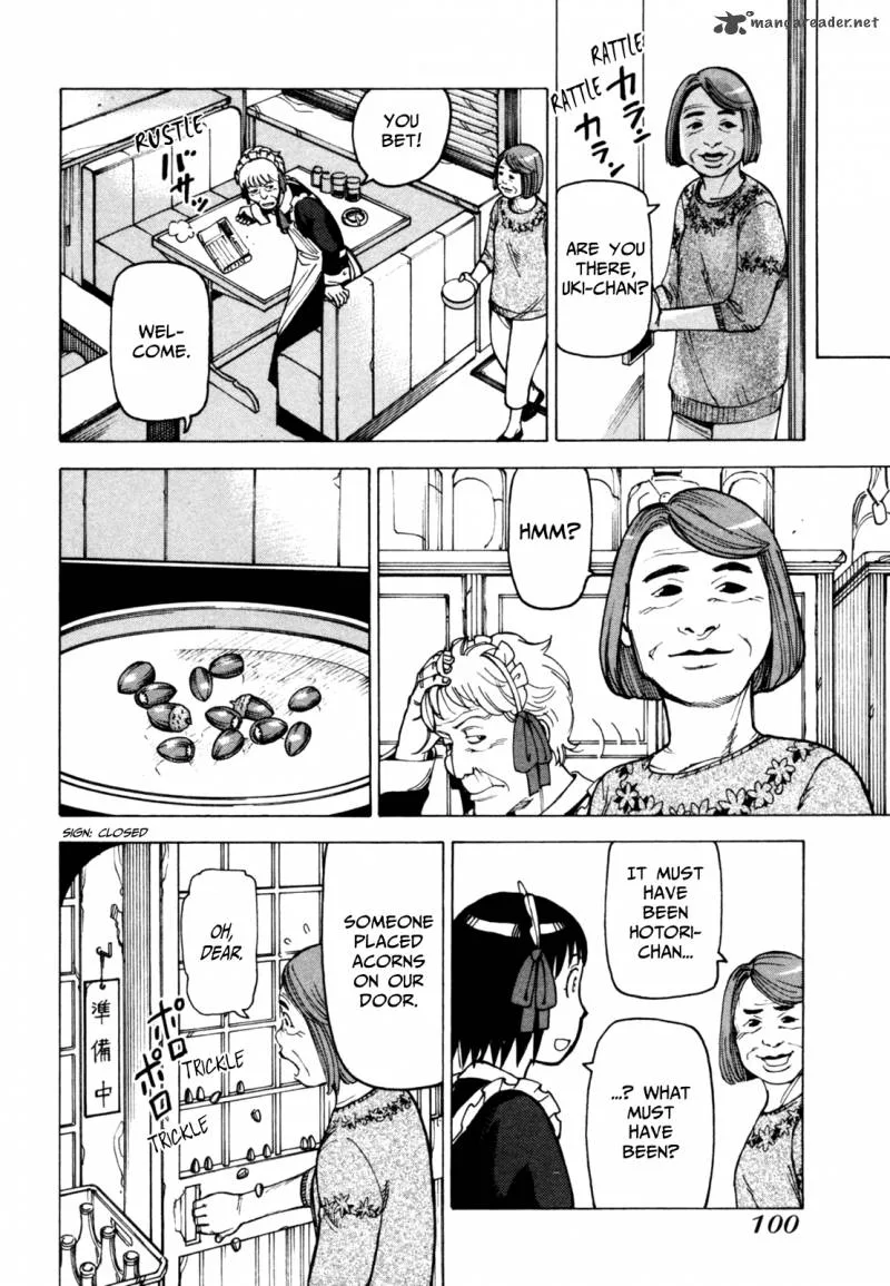 Soredemo Machi wa Mawatteiru Chapter 62 page 6