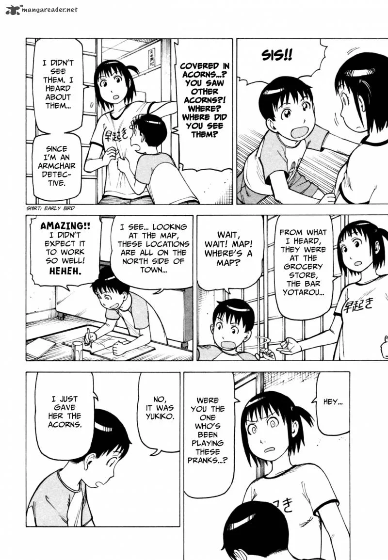 Soredemo Machi wa Mawatteiru Chapter 62 page 20