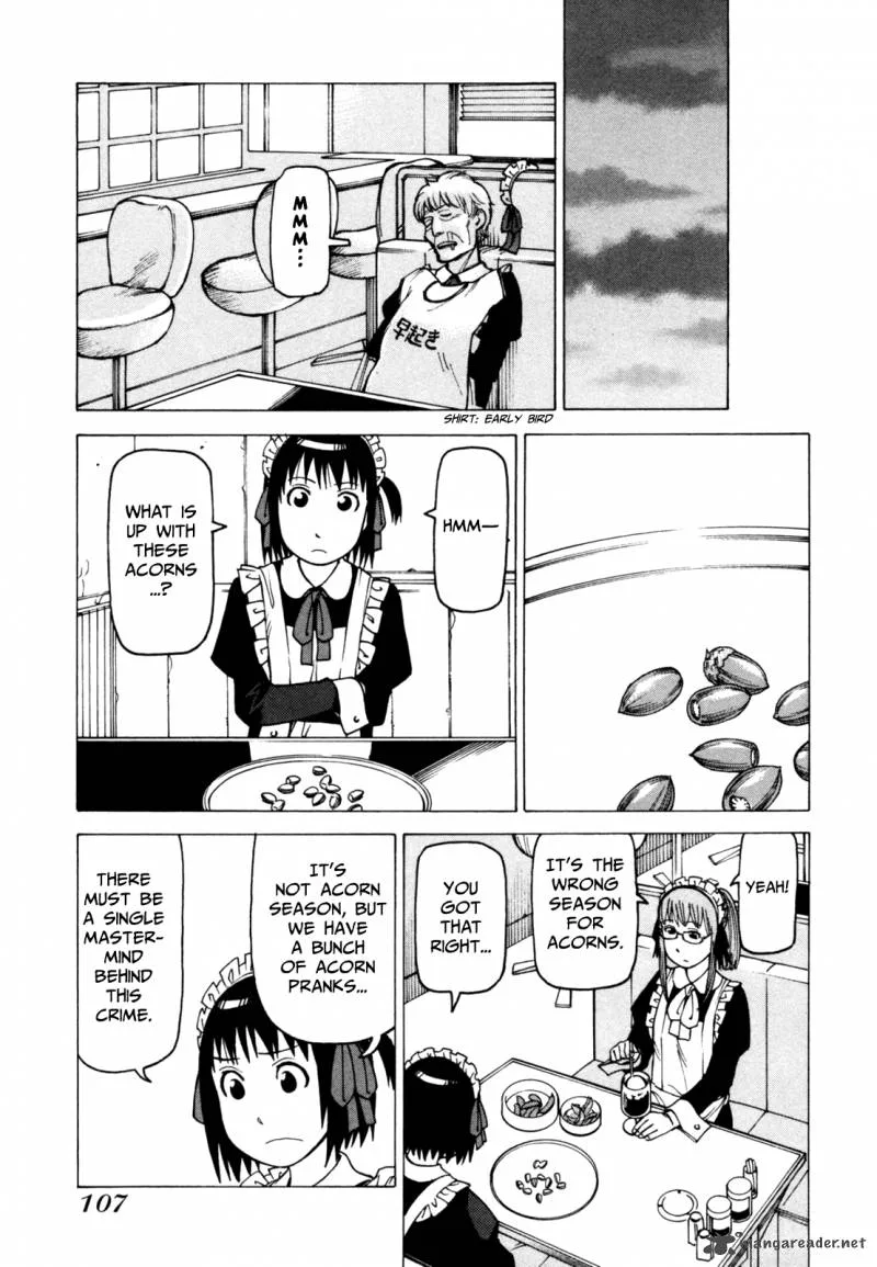 Soredemo Machi wa Mawatteiru Chapter 62 page 13