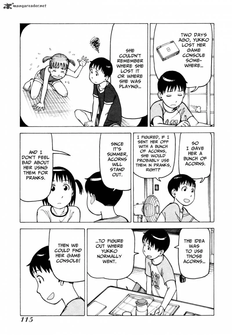 Soredemo Machi wa Mawatteiru Chapter 62 page 21