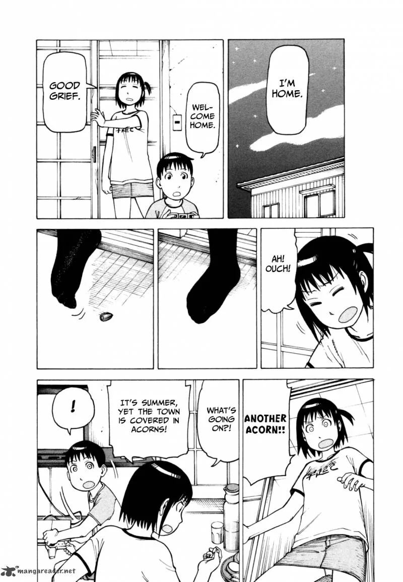 Soredemo Machi wa Mawatteiru Chapter 62 page 19