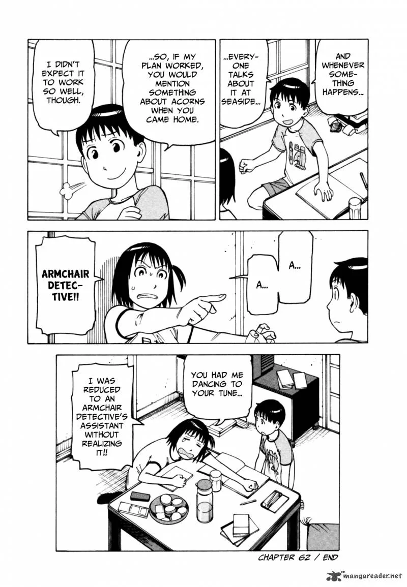 Soredemo Machi wa Mawatteiru Chapter 62 page 22
