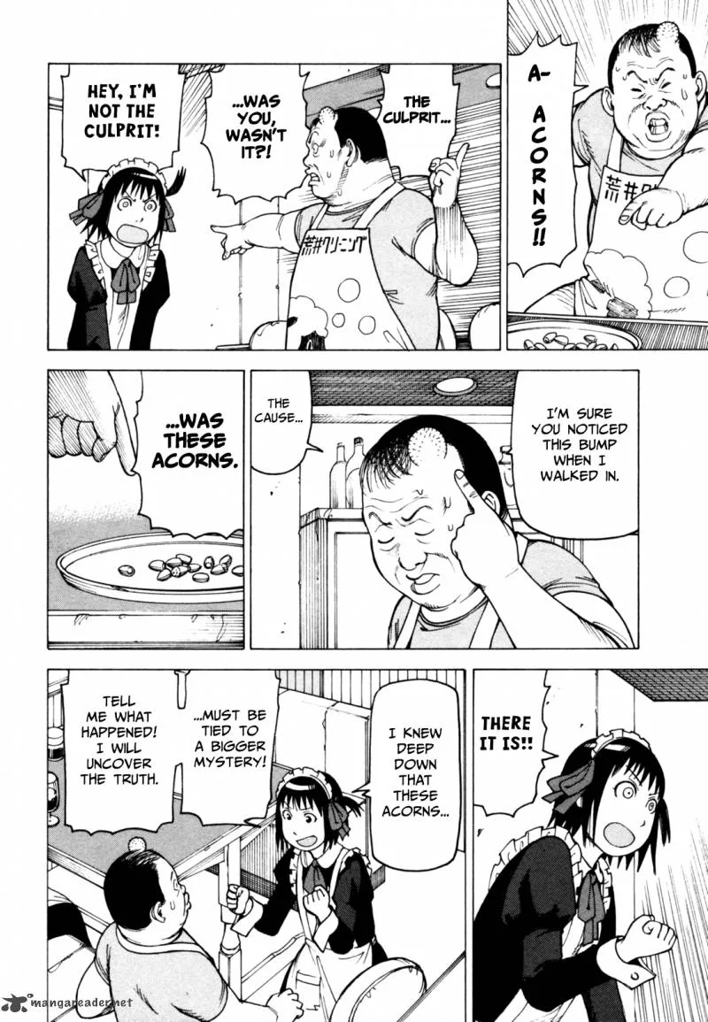 Soredemo Machi wa Mawatteiru Chapter 62 page 16