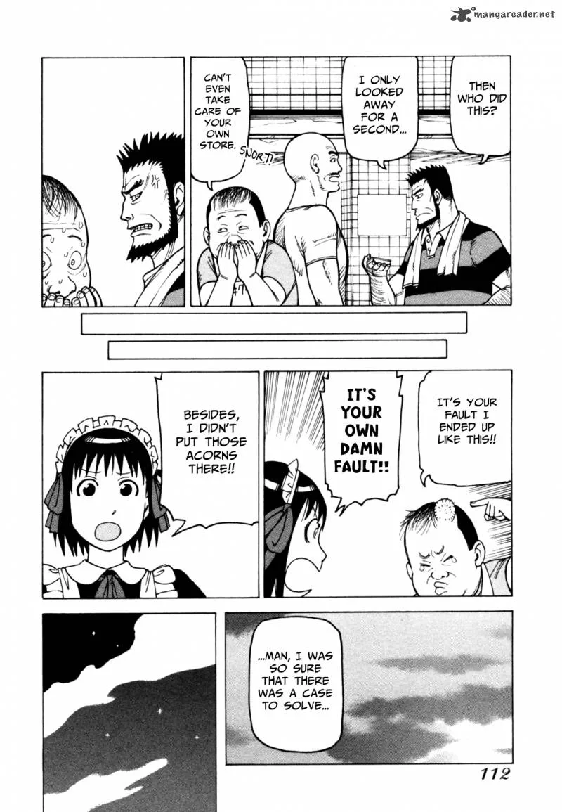Soredemo Machi wa Mawatteiru Chapter 62 page 18