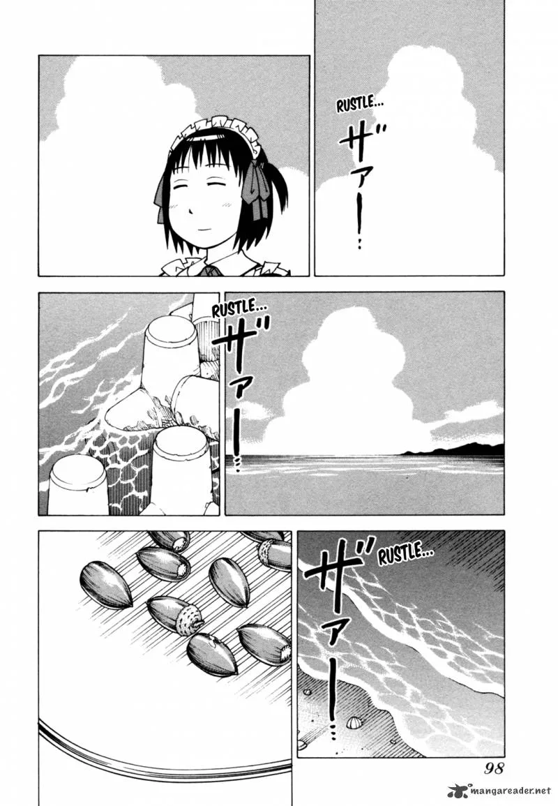Soredemo Machi wa Mawatteiru Chapter 62 page 4