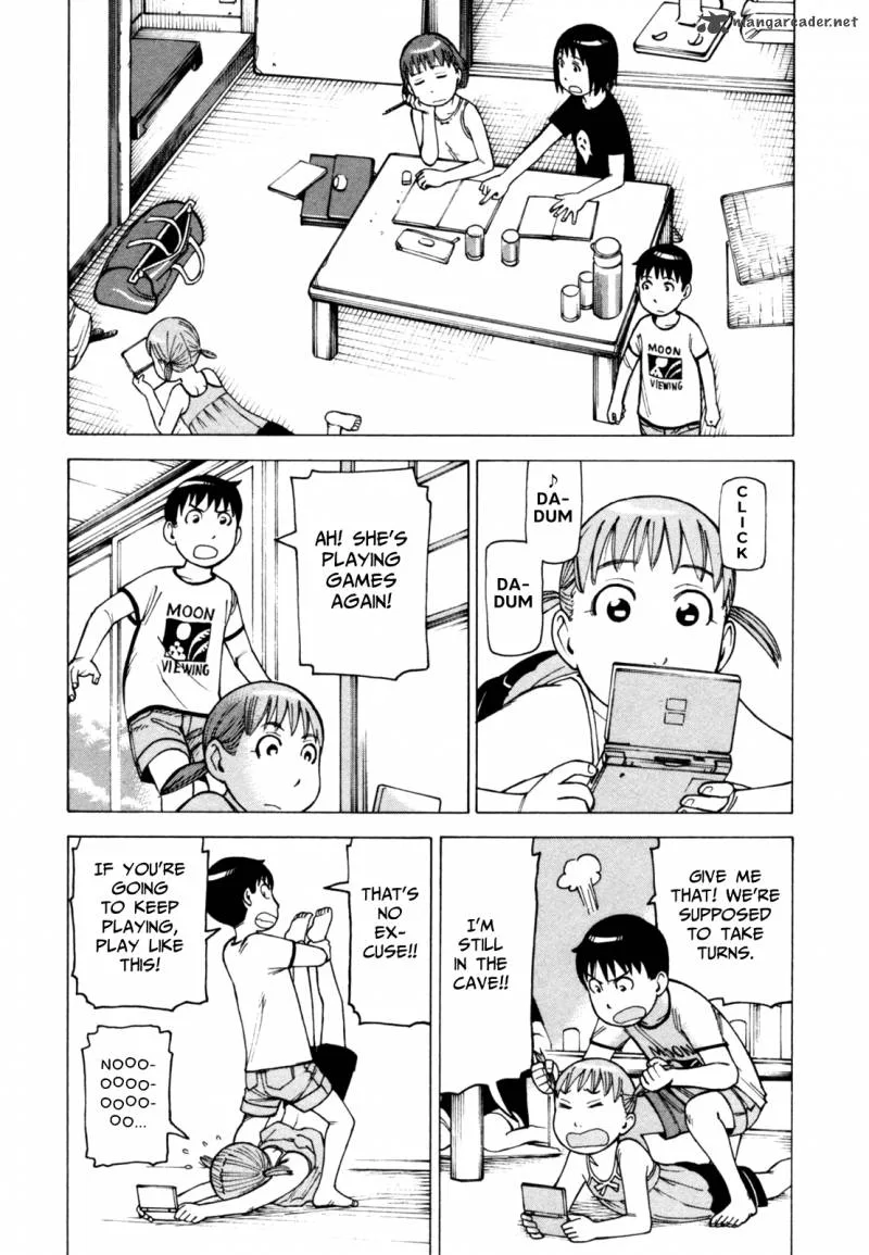 Soredemo Machi wa Mawatteiru Chapter 63 page 6