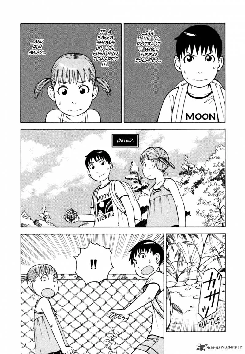 Soredemo Machi wa Mawatteiru Chapter 63 page 21
