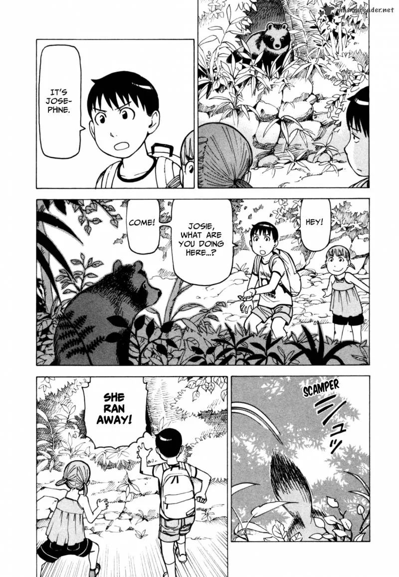 Soredemo Machi wa Mawatteiru Chapter 63 page 13