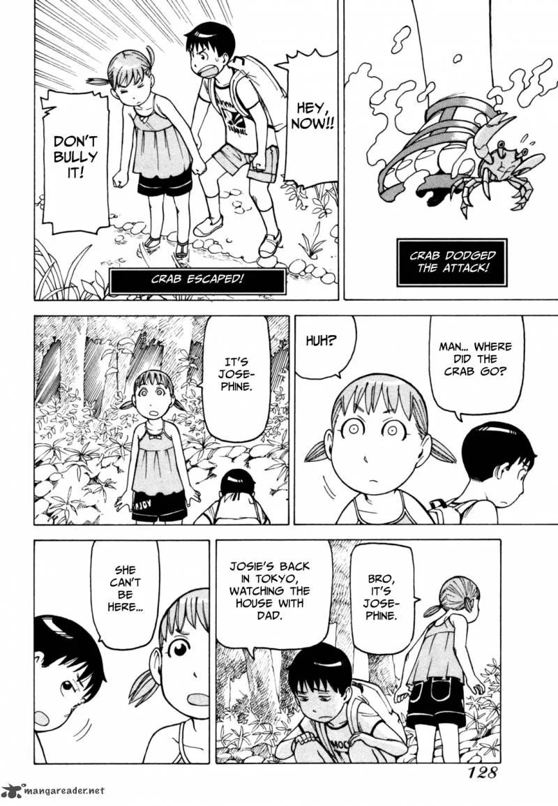 Soredemo Machi wa Mawatteiru Chapter 63 page 12