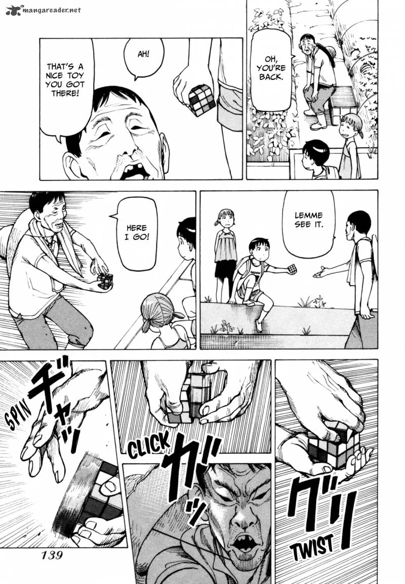 Soredemo Machi wa Mawatteiru Chapter 63 page 23