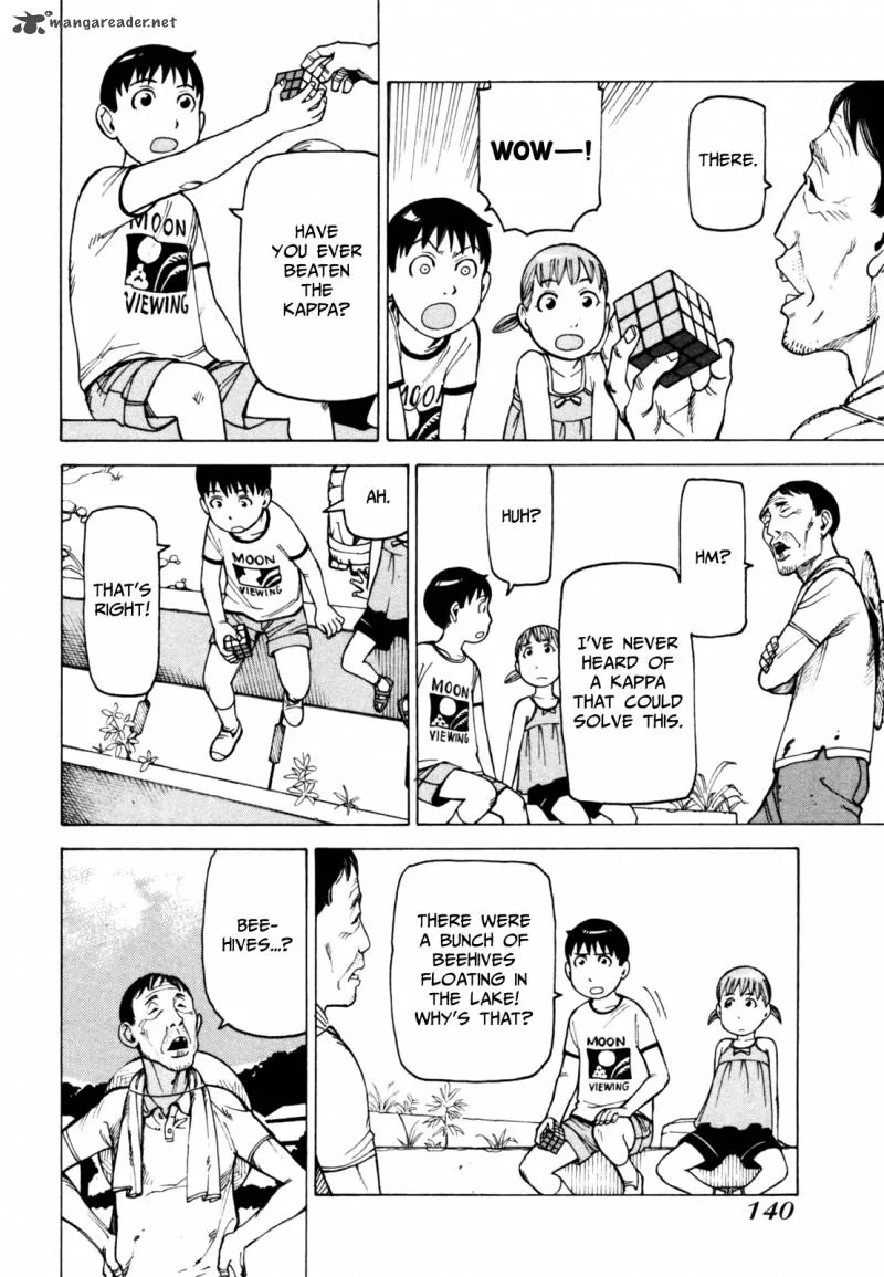Soredemo Machi wa Mawatteiru Chapter 63 page 24