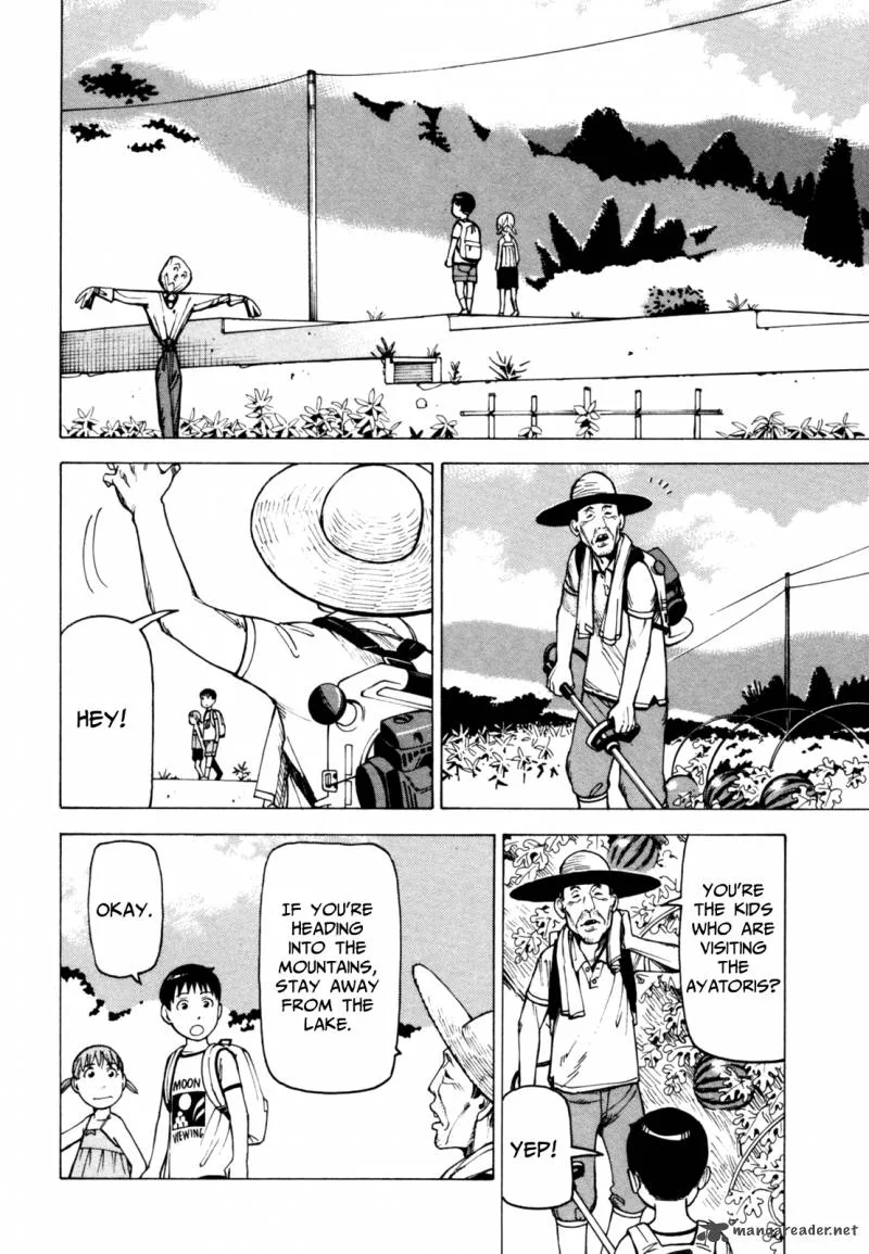 Soredemo Machi wa Mawatteiru Chapter 63 page 10