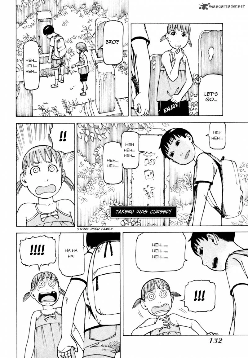 Soredemo Machi wa Mawatteiru Chapter 63 page 16