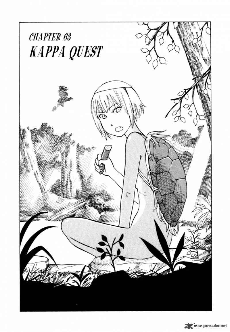 Soredemo Machi wa Mawatteiru Chapter 63 page 2