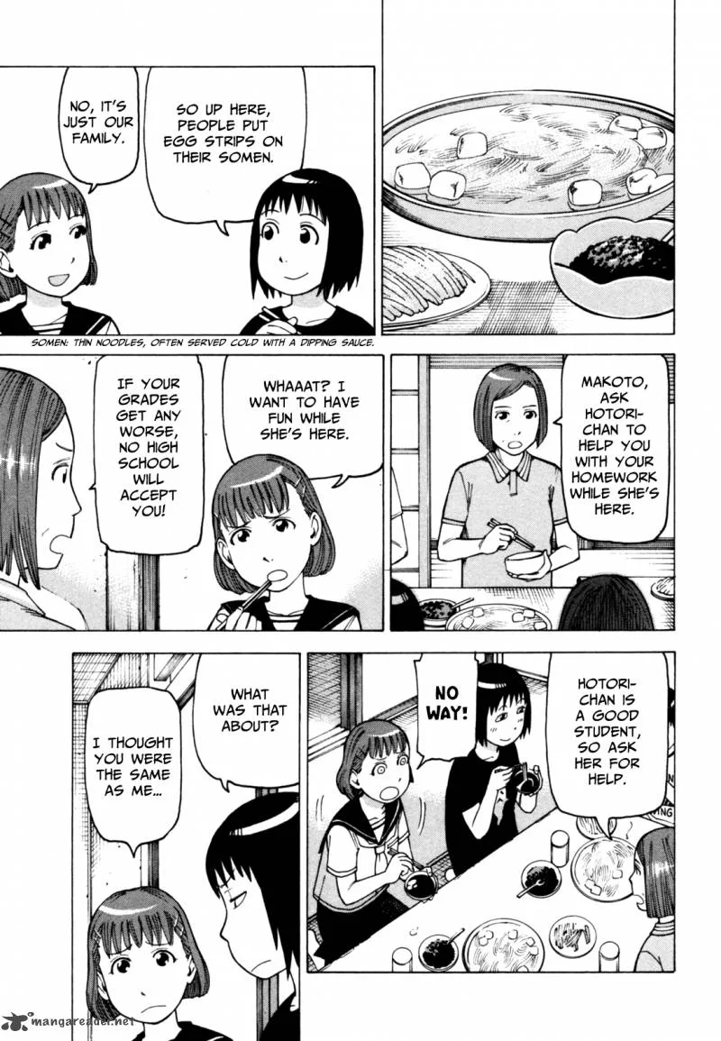 Soredemo Machi wa Mawatteiru Chapter 63 page 5