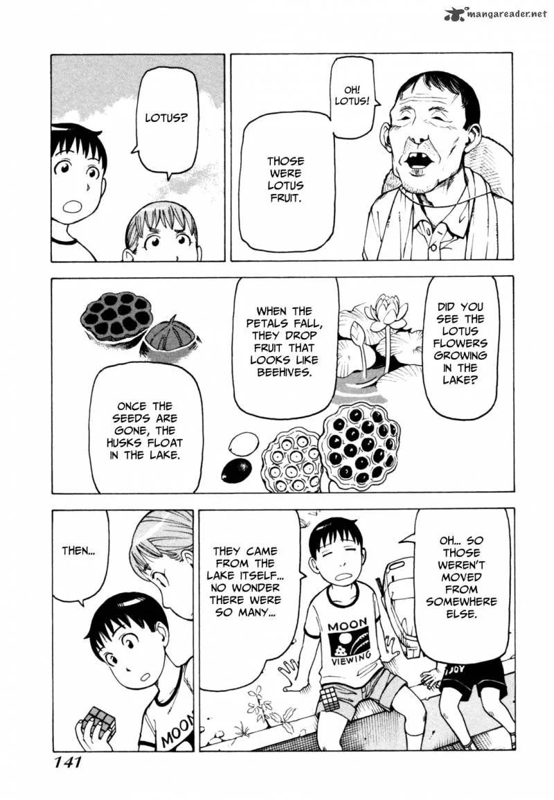 Soredemo Machi wa Mawatteiru Chapter 63 page 25