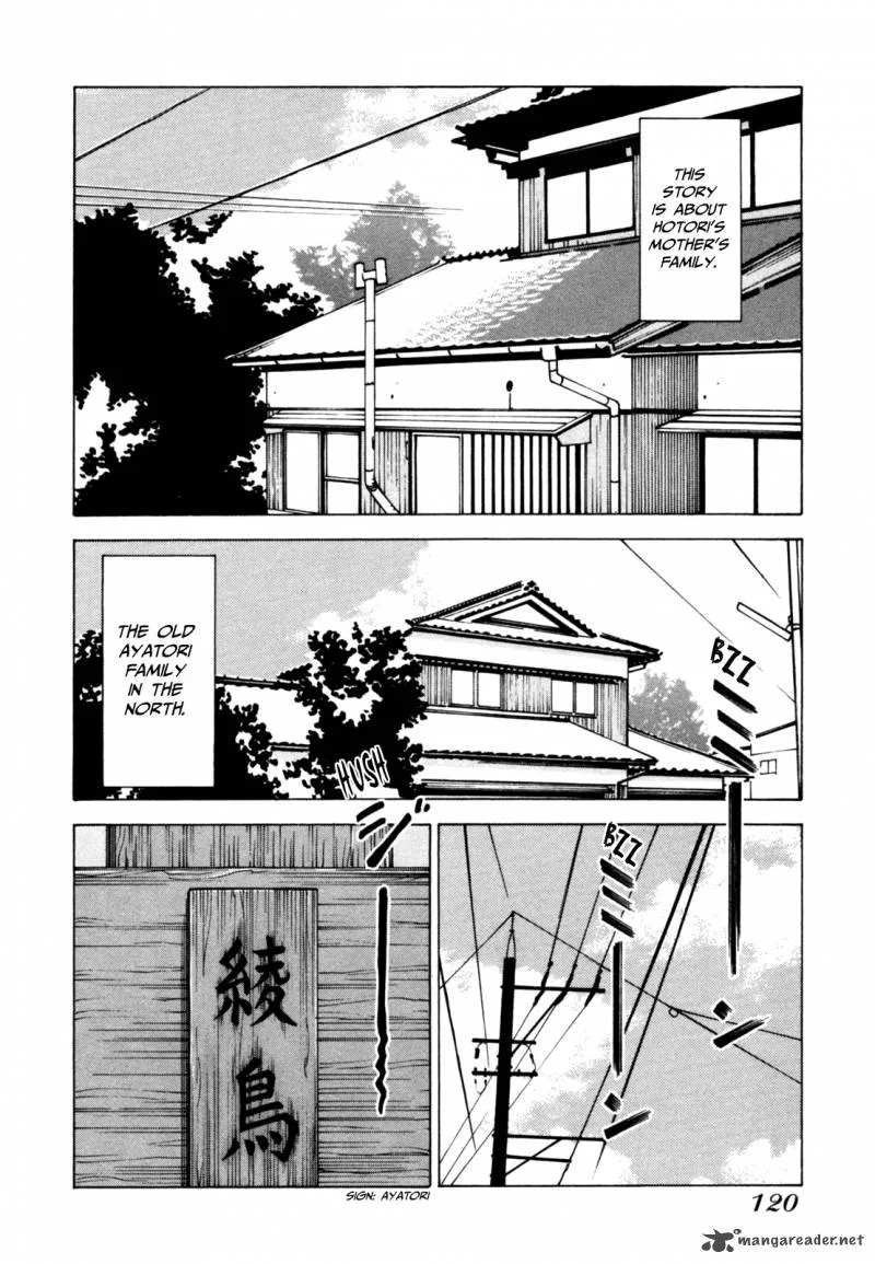Soredemo Machi wa Mawatteiru Chapter 63 page 4