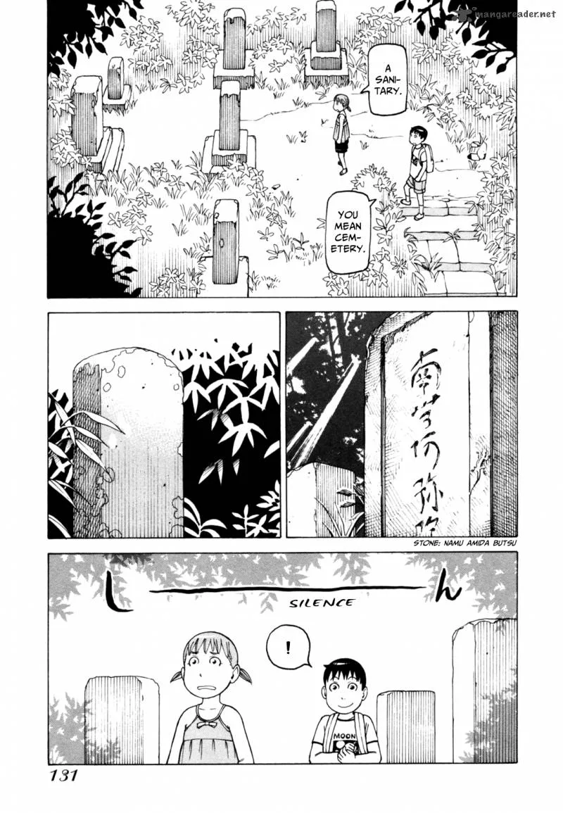 Soredemo Machi wa Mawatteiru Chapter 63 page 15