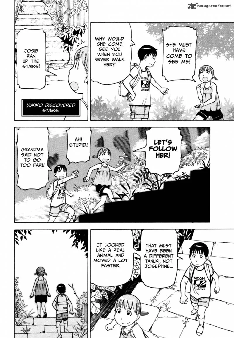 Soredemo Machi wa Mawatteiru Chapter 63 page 14