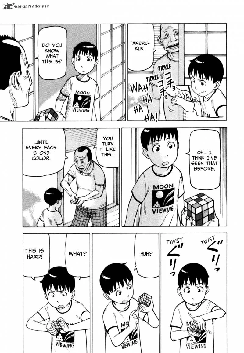 Soredemo Machi wa Mawatteiru Chapter 63 page 7