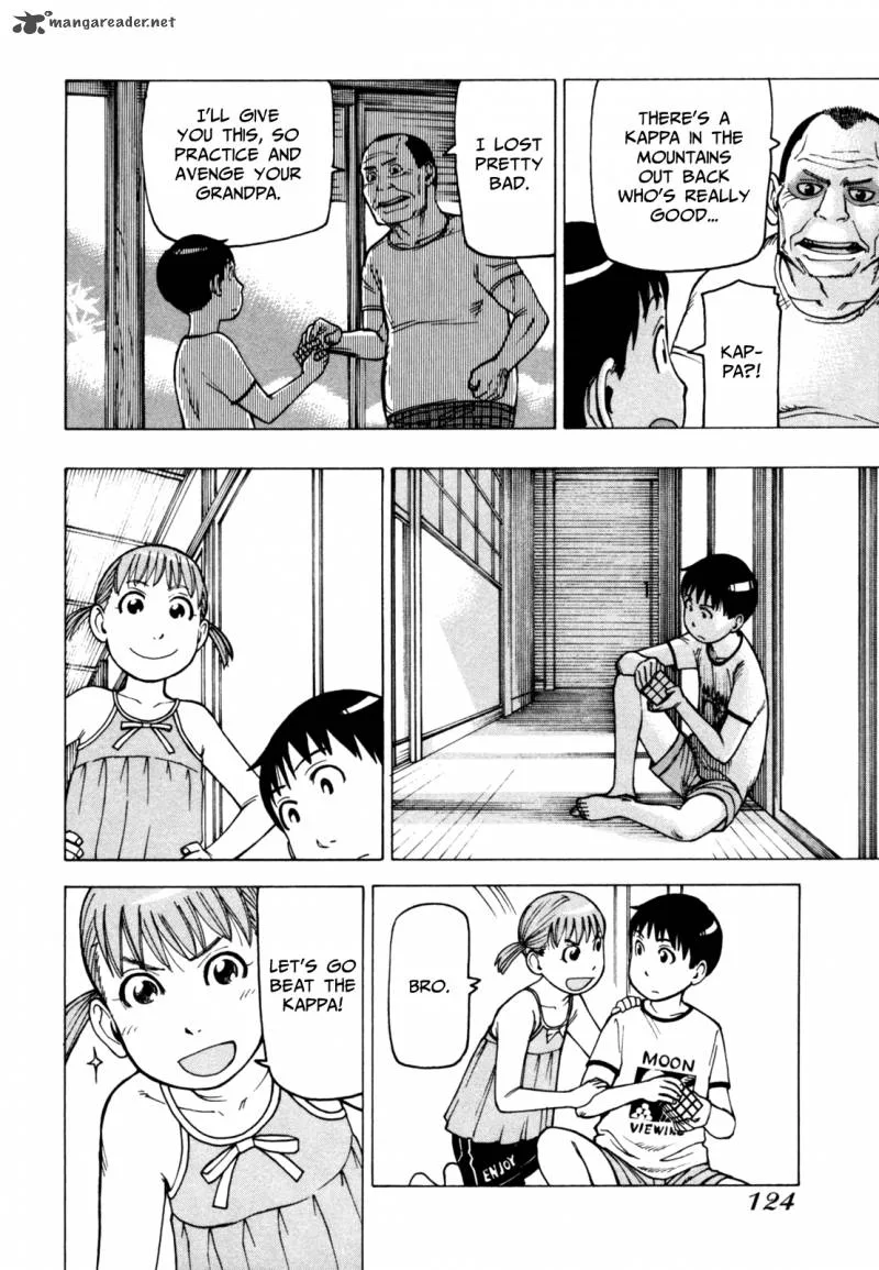 Soredemo Machi wa Mawatteiru Chapter 63 page 8