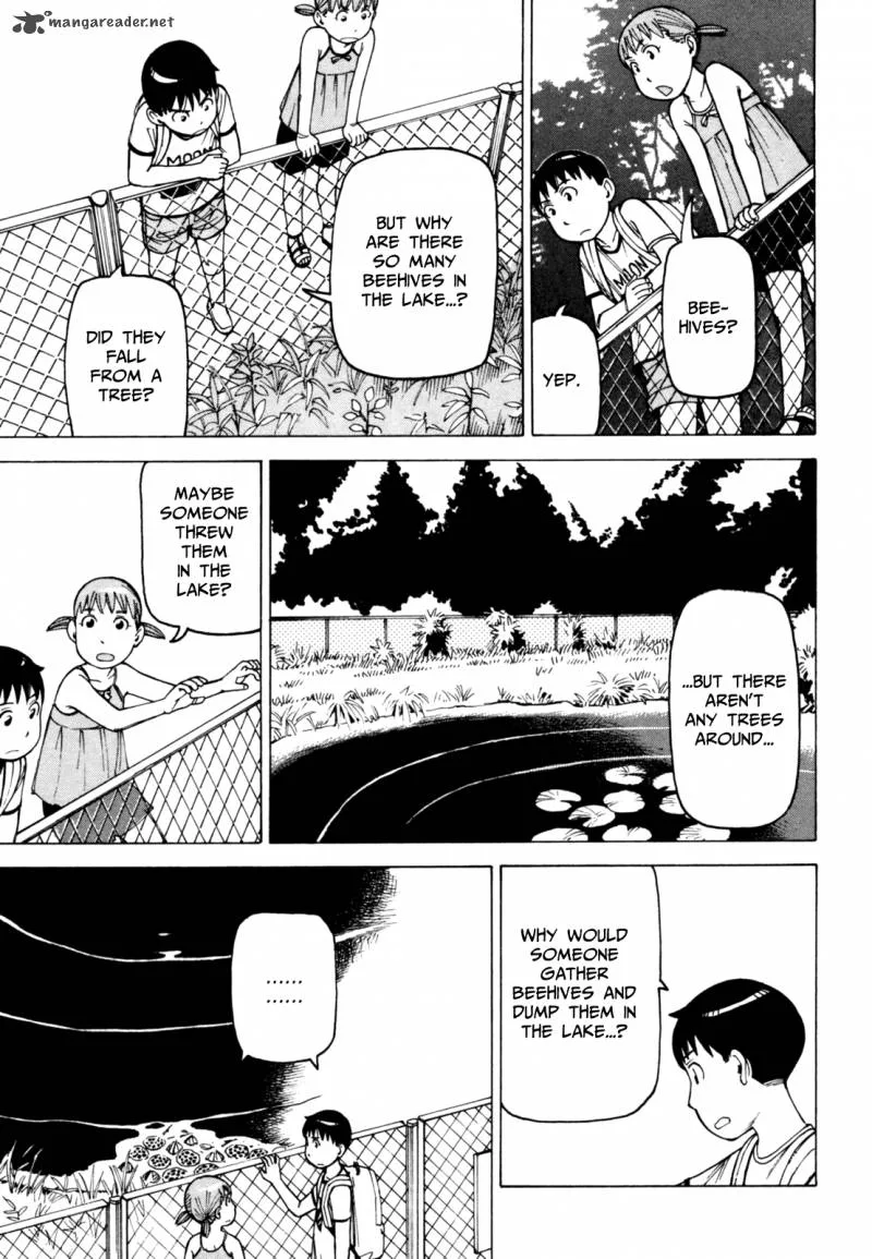 Soredemo Machi wa Mawatteiru Chapter 63 page 19
