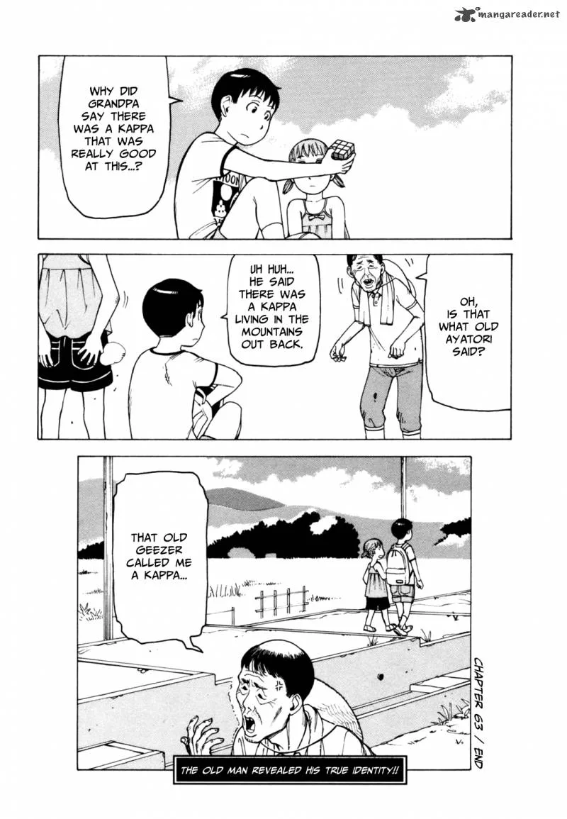 Soredemo Machi wa Mawatteiru Chapter 63 page 26