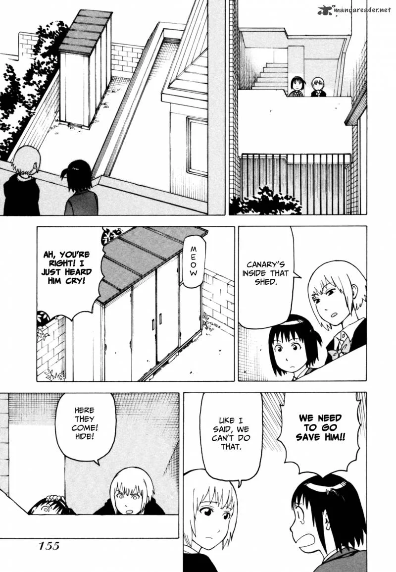 Soredemo Machi wa Mawatteiru Chapter 64 page 15