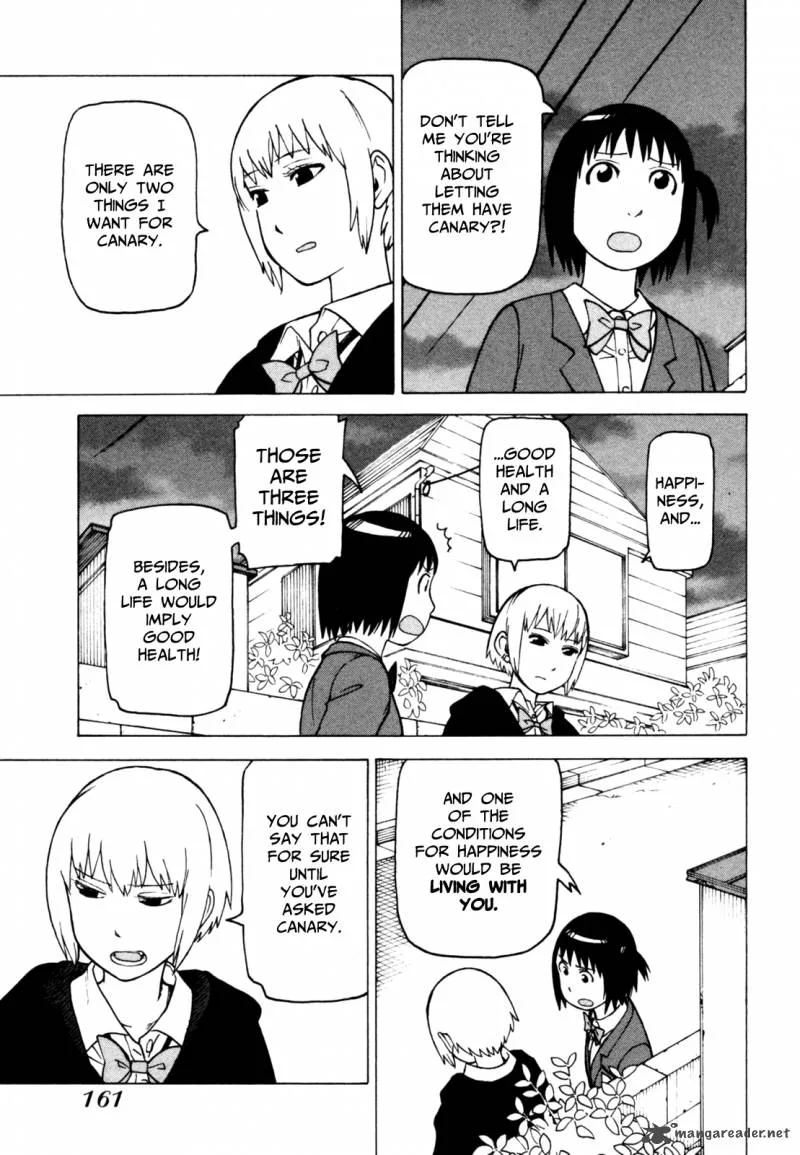 Soredemo Machi wa Mawatteiru Chapter 64 page 21