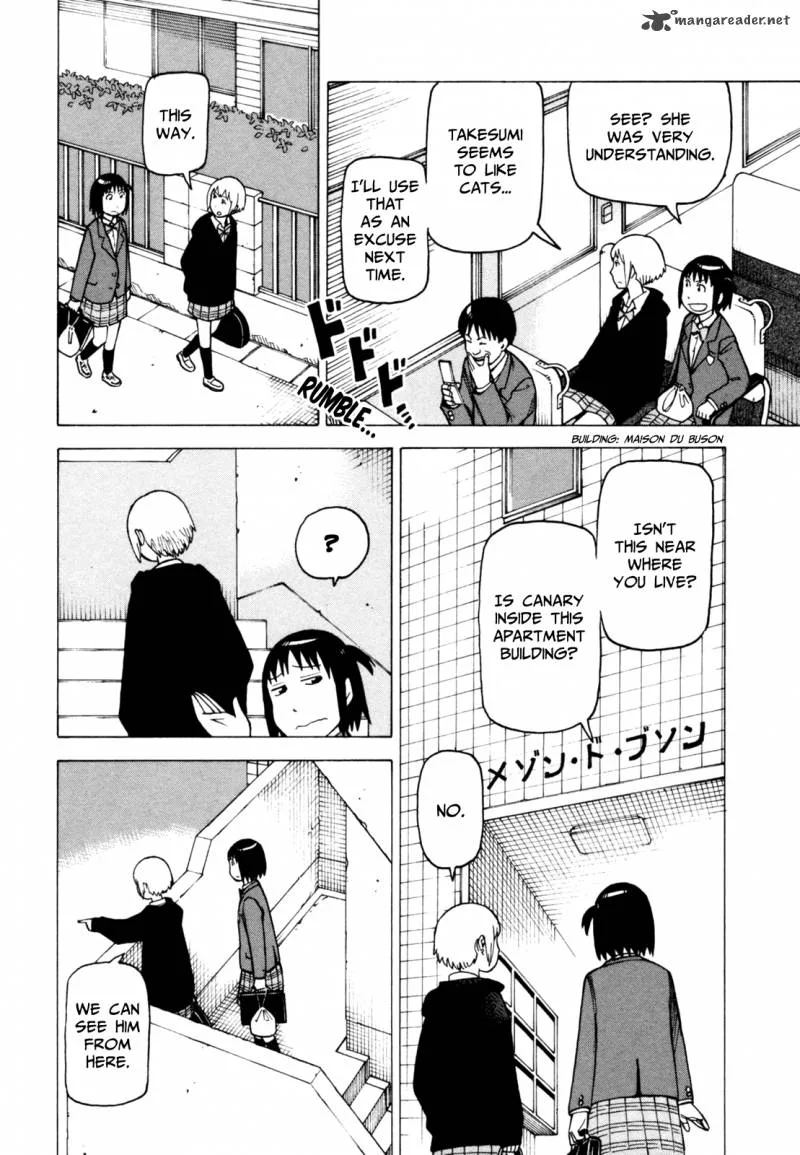 Soredemo Machi wa Mawatteiru Chapter 64 page 14