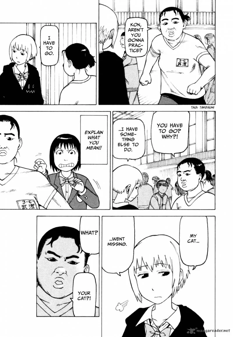 Soredemo Machi wa Mawatteiru Chapter 64 page 13