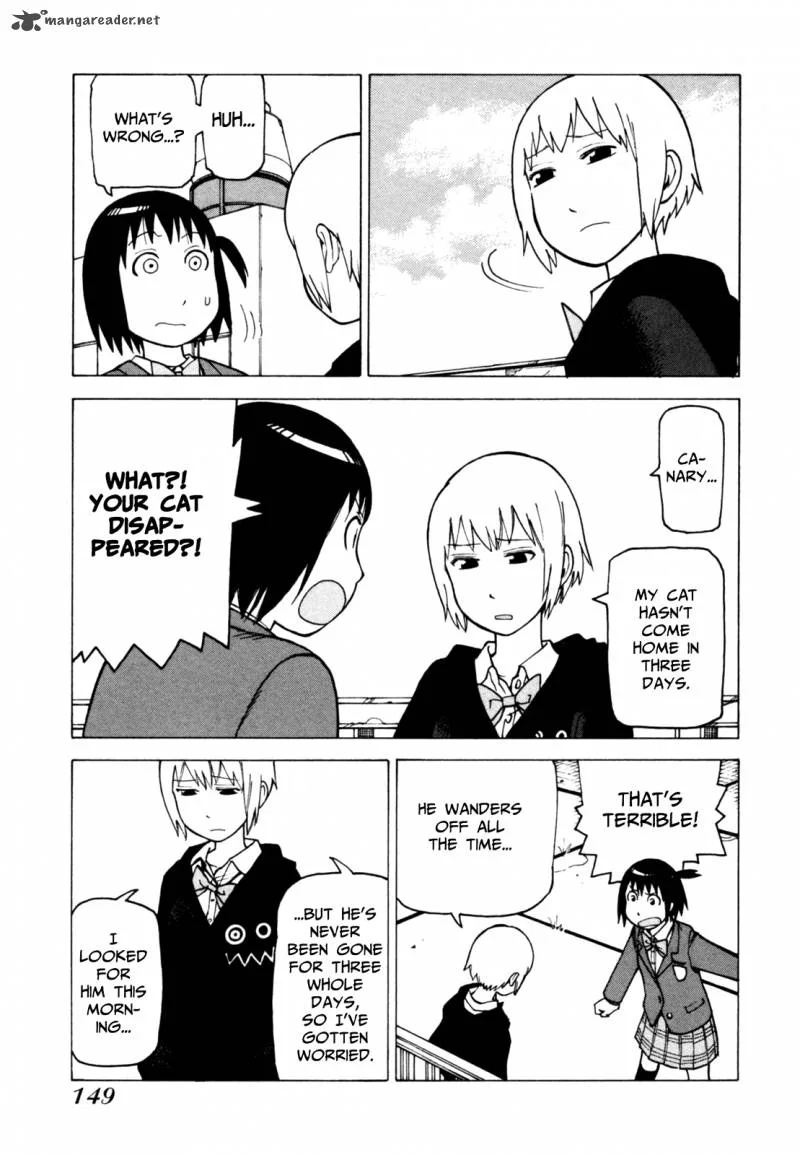 Soredemo Machi wa Mawatteiru Chapter 64 page 9