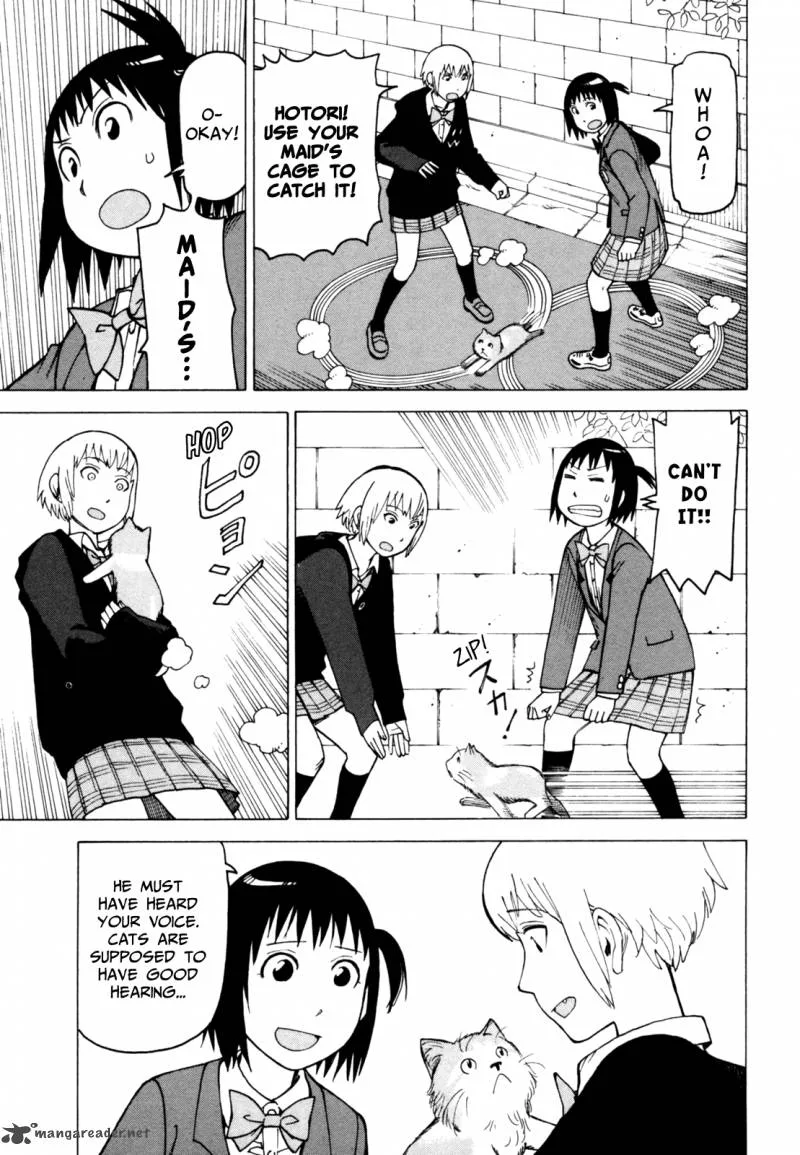 Soredemo Machi wa Mawatteiru Chapter 64 page 23