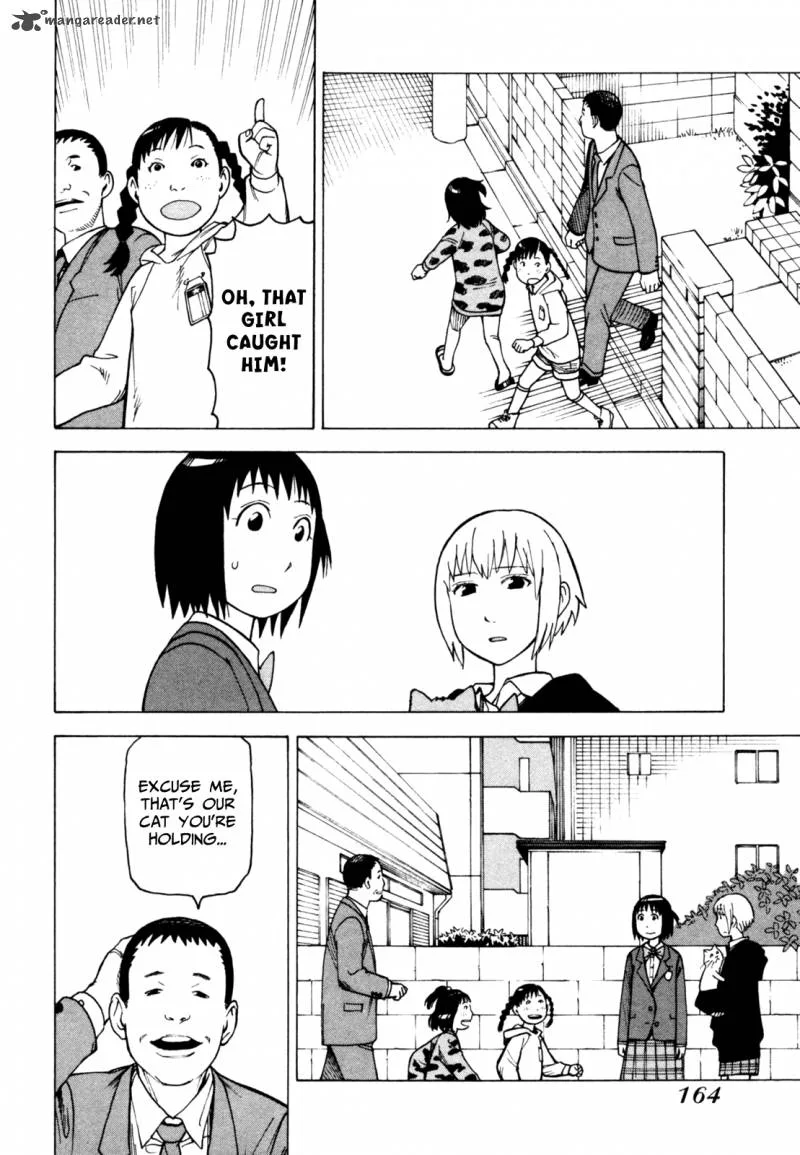 Soredemo Machi wa Mawatteiru Chapter 64 page 24