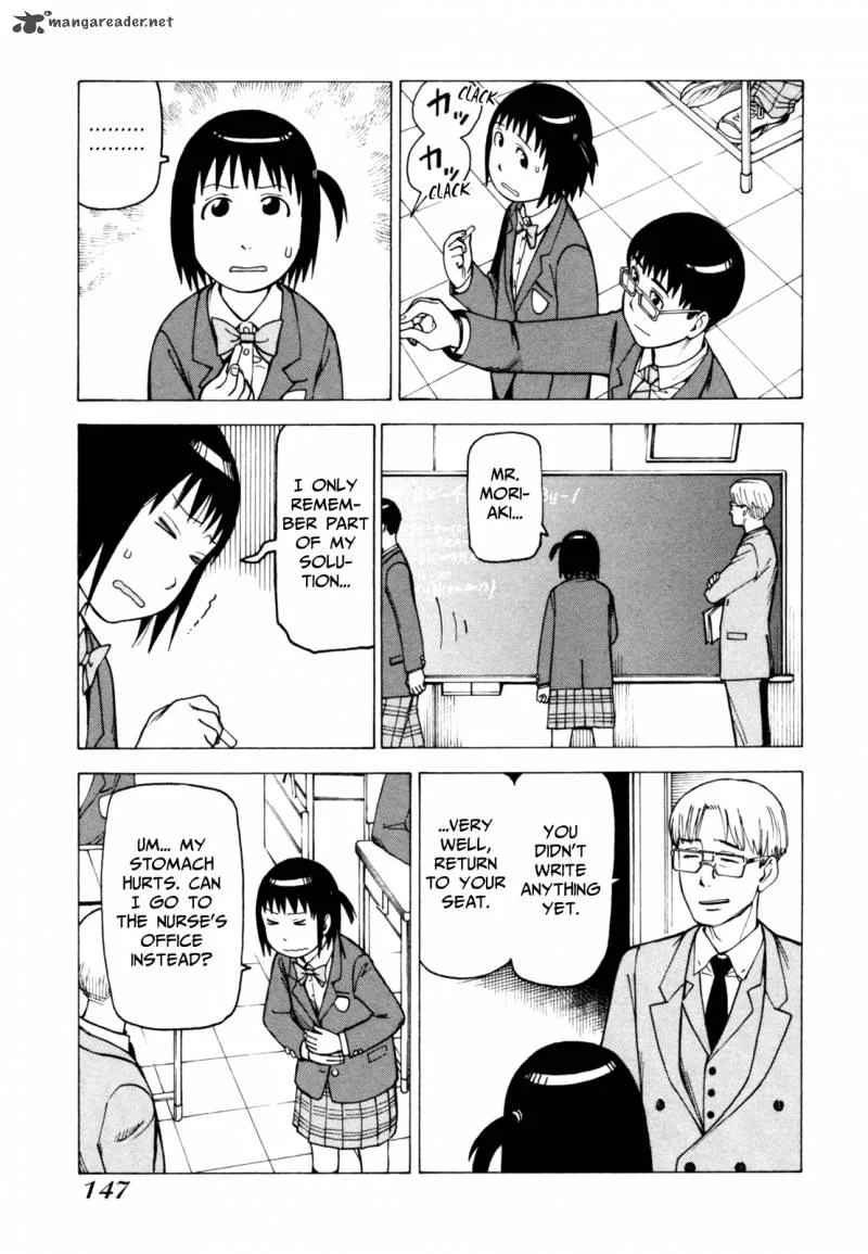 Soredemo Machi wa Mawatteiru Chapter 64 page 7