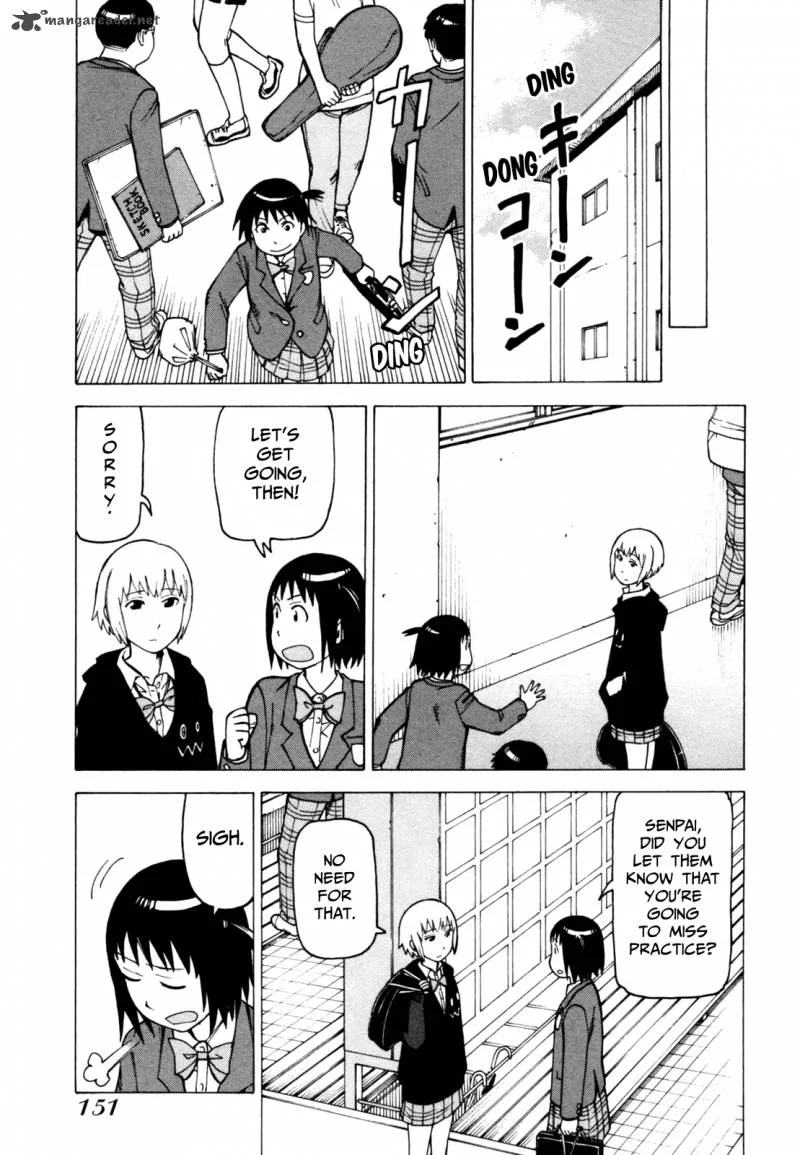 Soredemo Machi wa Mawatteiru Chapter 64 page 11