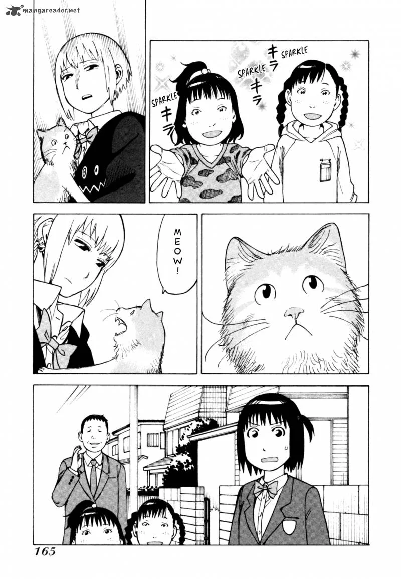 Soredemo Machi wa Mawatteiru Chapter 64 page 25