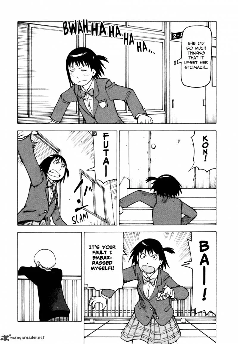 Soredemo Machi wa Mawatteiru Chapter 64 page 8