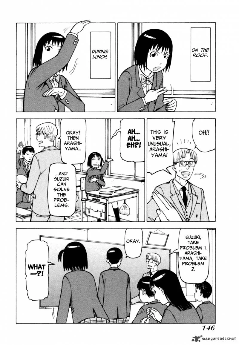 Soredemo Machi wa Mawatteiru Chapter 64 page 6