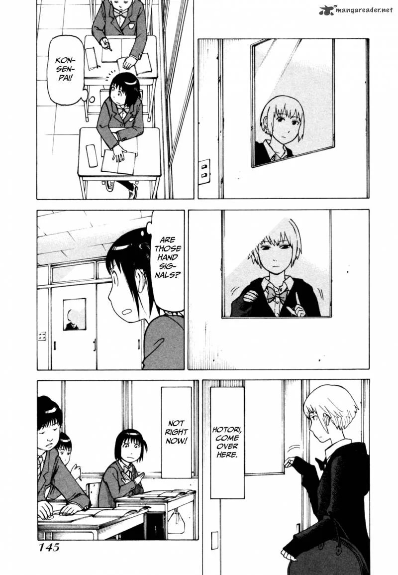 Soredemo Machi wa Mawatteiru Chapter 64 page 5