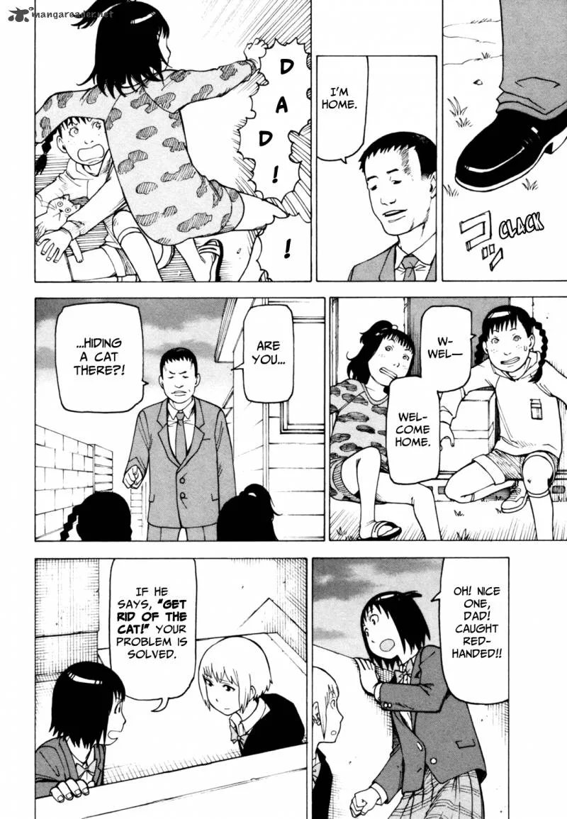 Soredemo Machi wa Mawatteiru Chapter 64 page 18
