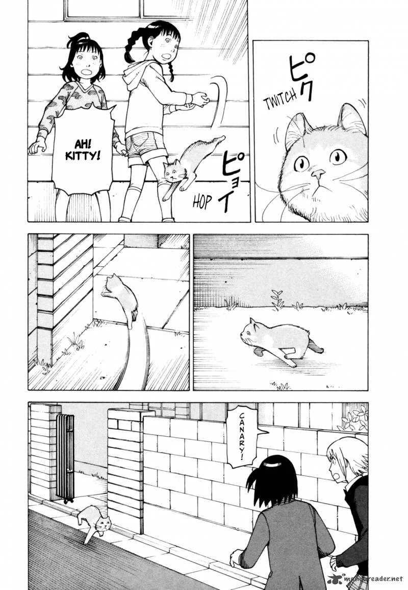 Soredemo Machi wa Mawatteiru Chapter 64 page 22