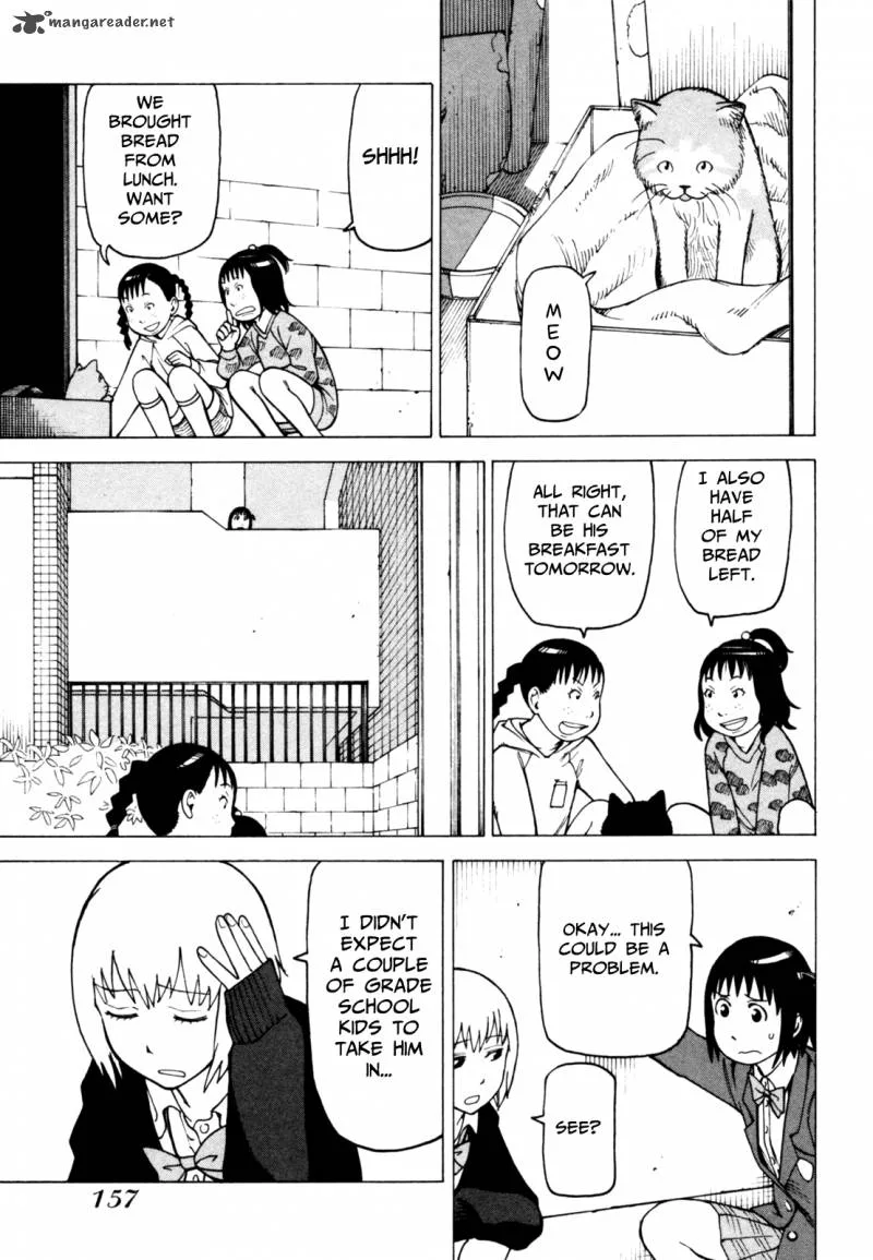 Soredemo Machi wa Mawatteiru Chapter 64 page 17