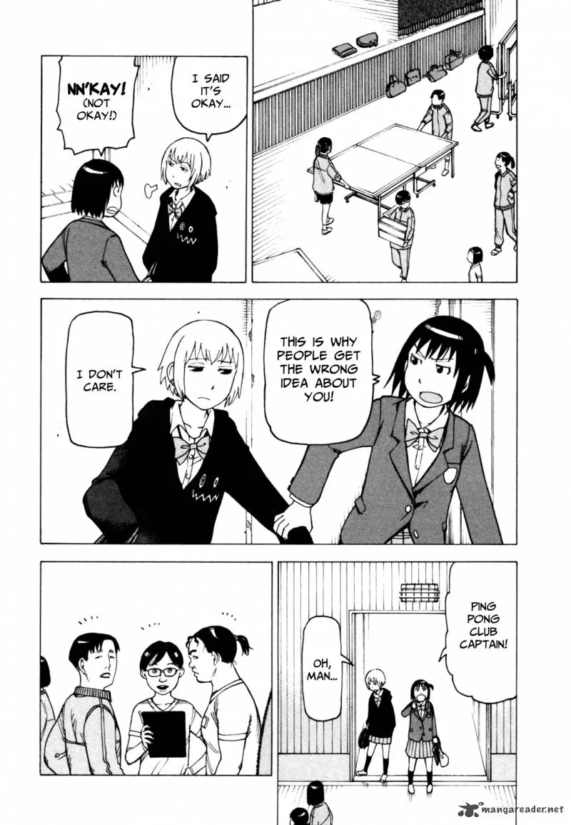 Soredemo Machi wa Mawatteiru Chapter 64 page 12
