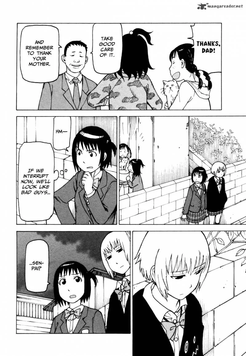Soredemo Machi wa Mawatteiru Chapter 64 page 20