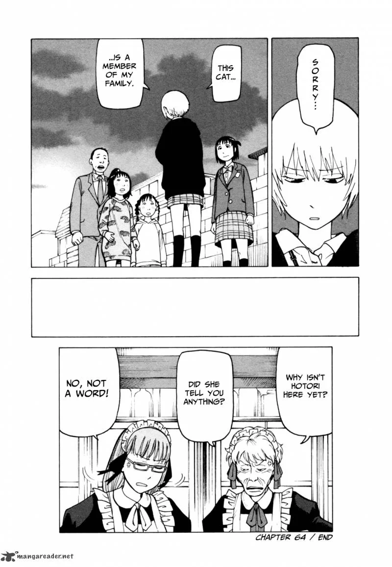Soredemo Machi wa Mawatteiru Chapter 64 page 26