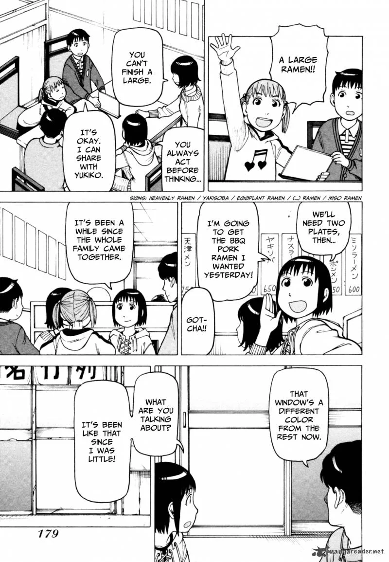 Soredemo Machi wa Mawatteiru Chapter 65 page 13